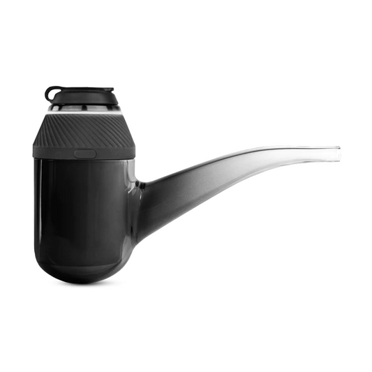 Puffco Proxy Vaporizer with ergonomic glass pipe and customizable settings