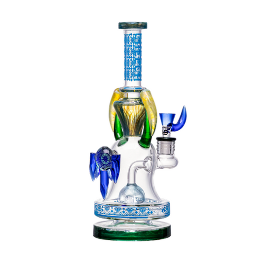 Sparta Glass Pipe – Premium Quality, Unique Design