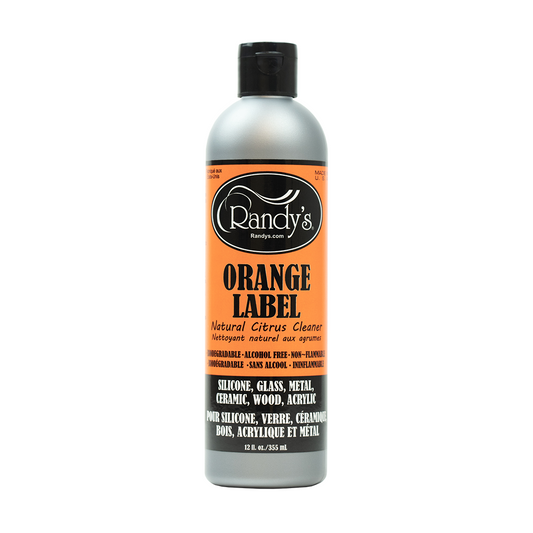 Orange Label Cleaner