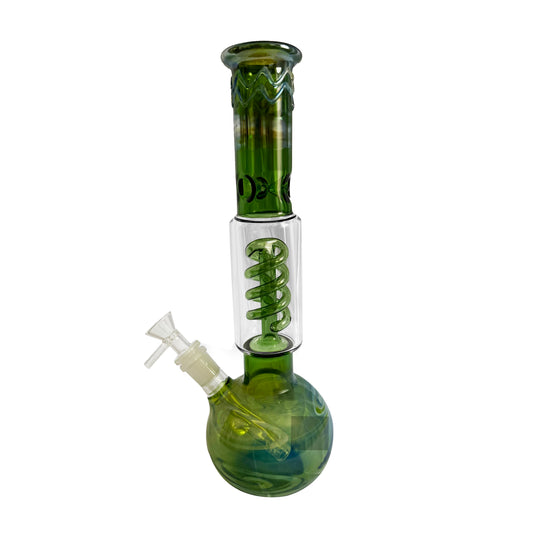 Hi-Lyfe's Lima Bean - Compact Cannabis Glassware with 10mm bowl