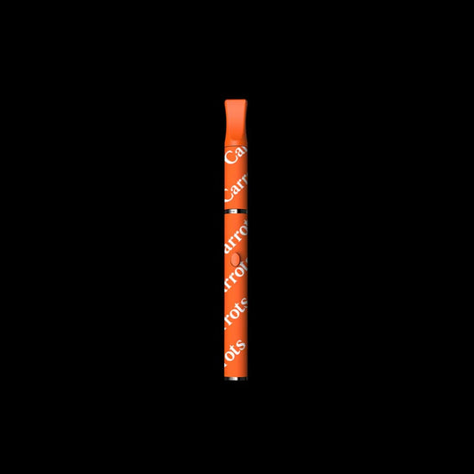 Carrot Edition Light Vaporizer Kit by Hi-Lyfe