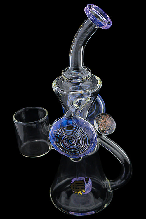 Puffco Crystal Proxy Water Pipe Rig