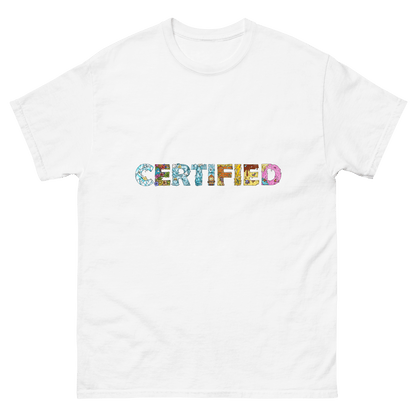 Certified T-shirt Unisex