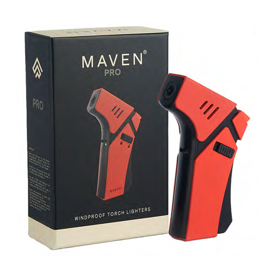Maven Pro Torch Lighter