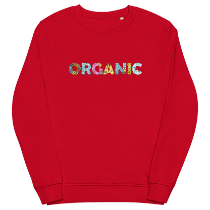 Organic Remix Crewneck