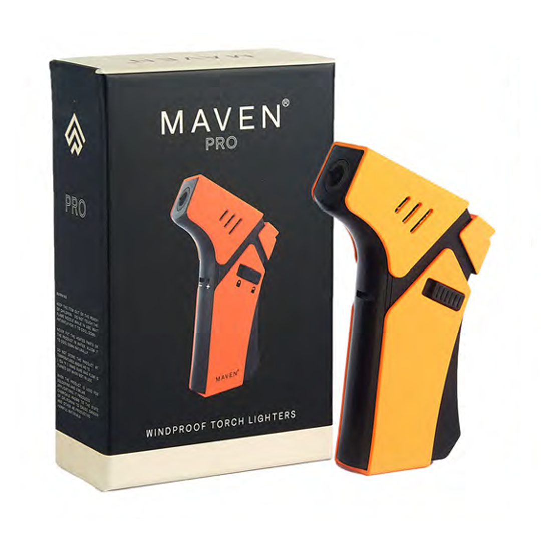 Maven Pro Torch Lighter