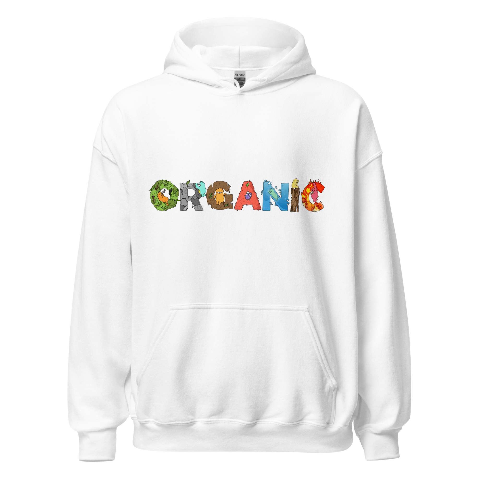 Original Organic Hoodie